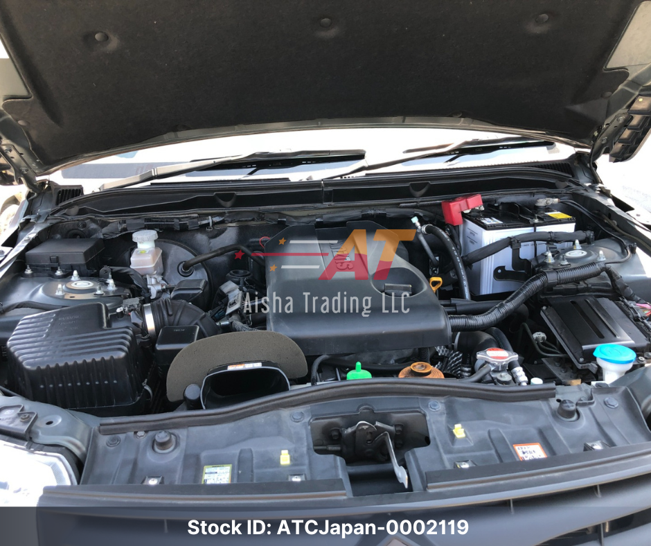 2015 Suzuki Escudo